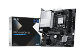 Hovedkort - MSI PRO H810M-B Hovedkort - Intel H810 - Intel LGA1851 - DDR5 RAM - Micro-ATX - PRO H810M-B