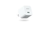 Mobil - Adaptere og ladere - Aukey PA-Y20S Mini 20W - White - PA-Y20S White