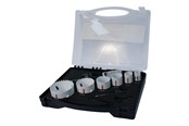 Bormaskin & Bits - Makita Hole Saw Set - 6 Pieces - D-47139