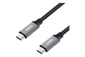 USB - Aukey - USB-C cable - 24 pin USB-C to 24 pin USB-C - 2 m - CB-CD6