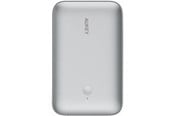 Nødlader - Aukey PB-Y57 Mini 22.5W Nødlader - Sølv - 20000 mAh - PB-Y57 White