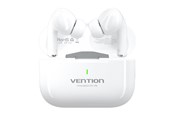 Hodetelefoner - Vention TWS Echo Lite E11 Wireless Headphones - White - NBVW0
