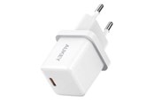 Mobil - Adaptere og ladere - Aukey Mini 20W - White - PA-F5 OEM White