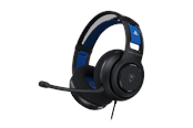 Spill - Tilbehør - Turtle Beach Atlas 200 - Black - Wired Headset - Sony PlayStation 5 - TBS-3002-05