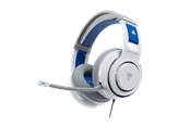 Spill - Tilbehør - Turtle Beach Atlas 200 - White - Wired Headset - Sony PlayStation 5 - TBS-3002-15