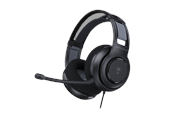 Spill - Tilbehør - Turtle Beach Atlas 200 - Multiplatform - Black - Wired Headset - TBS-6001-05