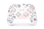 Spill - Tilbehør - PowerA Enhanced Wireless Controller for Nintendo Switch - Pikachu Garden - Controller - NSGP0257-01