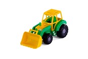 Leketøysbil - Cavallino Toys Cavallino Tractor Green - 3000WD01