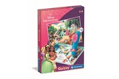 Brettspill & Puslespill - Clementoni Disney Princess Quizzy Game - 16673