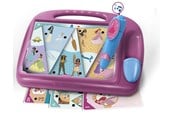 Brettspill & Puslespill - Clementoni Disney Princess Quizzy Travel Game - 16675