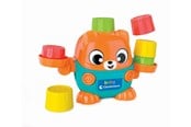 Babyleker - Clementoni Baby Balance Bear 7pcs. - 17493