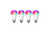 Smarthus - Meross MSL120 HomeKit WiFi Smart LED Light Bulb Four-Pack - MSL120DAHQUA-EU