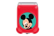 Babyleker - Clementoni Baby Disney Mickey Mouse Foldable Telephone - 17514