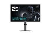 Skjerm - 24,5" GIGABYTE G25F2 EK - 1920x1080 (FHD) - 200Hz - IPS - G25F2 EK
