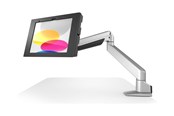 Veggmontering, AV-braketter & AV-møbler - Compulocks Apex mounting kit - exposed front/back camera and sensors - for tablet - black - Max - recommended for - 660REACH209APXB