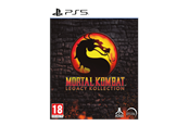 Spill - Mortal Kombat: Legacy Kollection - Sony PlayStation 5 - Collection - 5056635618030