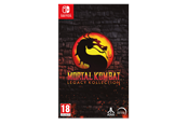 Spill - Mortal Kombat: Legacy Kollection - Nintendo Switch - Collection - 5056635617880