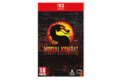 Spill - Mortal Kombat: Legacy Kollection - Nintendo Switch 2 - Collection - 5056635617958