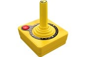 Spill - Tilbehør - Atari Pac-Man CX-40+ (Yellow) - Wireless Joystick - 4020628553777
