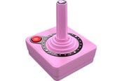 Spill - Tilbehør - Atari Pac-Man CX-40+ (Pink) - Wireless Joystick - 4020628553753