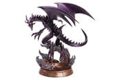 Reklameartikler - First 4 Figures - Yu-Gi-Oh! Red Eyes Black Dragon PVC (Purple) - Figur - 5060316627051