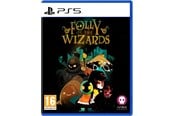 Spill - Folly of the Wizards - Sony PlayStation 5 - Platformer - 5060997483403