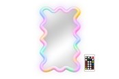 Barnerom - Lalarma Magic Glow Mirror Small - LALAR-MGM-S