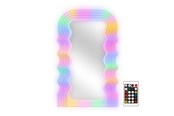 Barnerom - Lalarma Magic Glow Mirror Large - LALAR-MGM-L