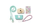 Kreative leker - Lalarma Camera - Yellow/Mint - LALAR-CAM-YM