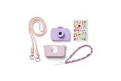 Kreative leker - Lalarma Camera - Rose/Purple - LALAR-CAM-RP