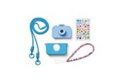 Kreative leker - Lalarma Camera - Blue/Blue - LALAR-CAM-BB