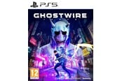 Spill - Ghostwire Tokyo - Sony PlayStation 5 - Action - 5055856430032