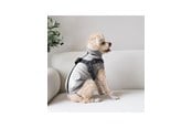 Hund - Nordic Paws - Dogcoat Thor with harness - Light Grey - 35 cm - 697271866233