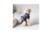 Hund - Nordic Paws - Dogcoat Thor with harness 35 cm - Anthracite - S - 697271866610