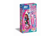 Kreative leker - Clementoni Idea Make your own Pens - Magical Mermaids - 18131