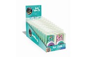 Kreative leker - Clementoni Crazy Chic Lovely Hair Chalk Unicorn Purple/Blue - 18887