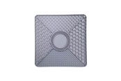 Hund - Nordic Paws - Lickmat XL - Grey - 32 x 32 cm - 700024101274