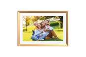 Skjerm - Arzopa D10 10.1" Digital Photo Frame - Gold - D10,1 Gold