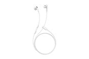 Hodetelefoner - Baseus Encok CZ19 Wired In-Ear Headphones - White - A00182201213-00