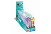 Kreative leker - Clementoni Crazy Chic Lipgloss Star Purple/Yellow - 18890
