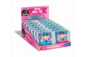 Kreative leker - Clementoni Crazy Chic Eyeshadow Animals Donut Blue/Pink - 18893