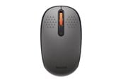 Mus - Baseus F01A 2.4G Wireless Mouse 1600DPI - Frosted Grey - Grå - B01055502833-00