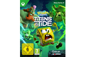 Spill - SpongeBob SquarePants: Titans of the Tide - Microsoft Xbox Series X - Plattform - 9120131603343