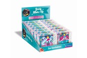 Kreative leker - Clementoni Crazy Chic Eyeshadow Animals Donut Purple/Blue - 18894