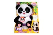 Plush - Little Live Pets MY BABY PANDA - 26677