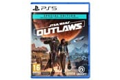 Spill - Star Wars Outlaws (Special Edition) - Sony PlayStation 5 - Action/Adventure - 3307216289807