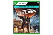 Spill - Star Wars Outlaws (Special Edition) - Microsoft Xbox Series X - Action/Adventure - 3307216289821