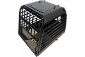 Hund - Mimsafe - Variocage - Limited Black edition Sl Plus Cage (69 x 70 x 81-103 cm) - 703.0041