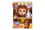 Plush - Little Live Pets My Baby Monkey - 26613