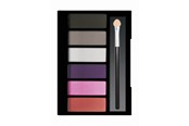 Kreative leker - Clementoni Crazy Chic Eyeshadow Rock Style 8pcs. - 18912